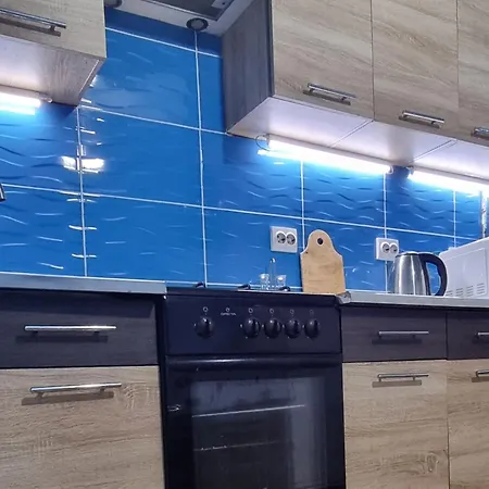 Унікальна Квартира З Власним Входом Ternopil Exterior photo
