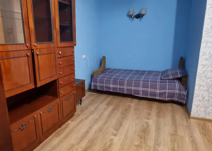 Унікальна Квартира З Власним Входом