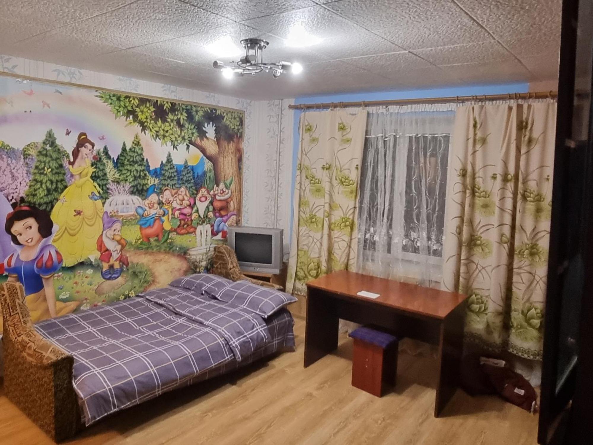 Apartment унікальна з власним входом
